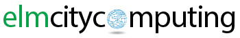 Elm City Computing Logo